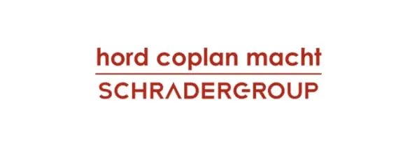hord | coplan | macht / SCHRADERGROUP