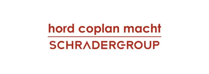 hord | coplan | macht / SCHRADERGROUP